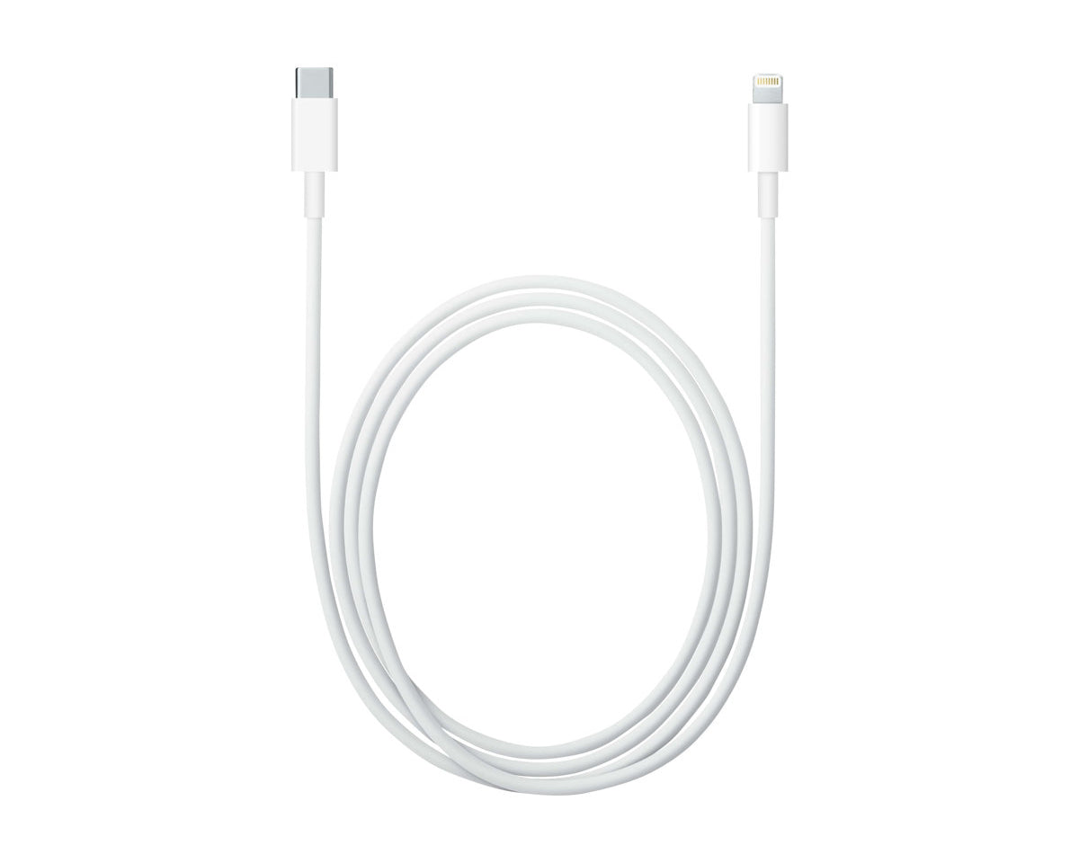 Apple USB-C to Lightning Cable 100cm White (MM0A3ZM/A)