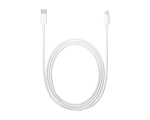 Apple USB-C to Lightning Cable 100cm White (MM0A3ZM/A)