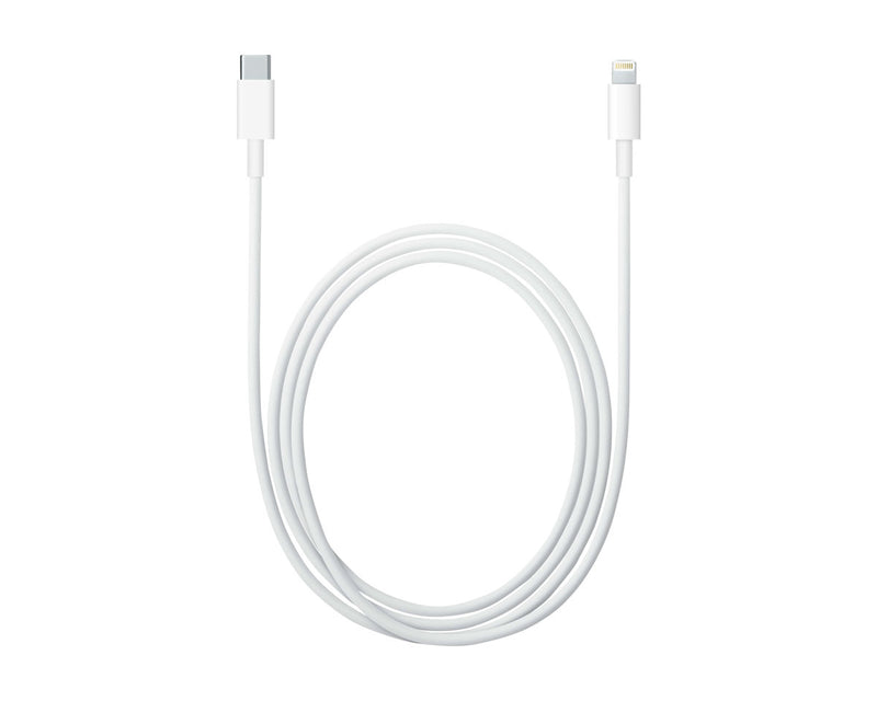 Apple USB-C to Lightning Cable 100cm White (MM0A3ZM/A)