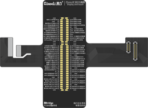 Qianli iPhone 8 Plus Display and Touch Replacement FPC For iBridge Toolplus
