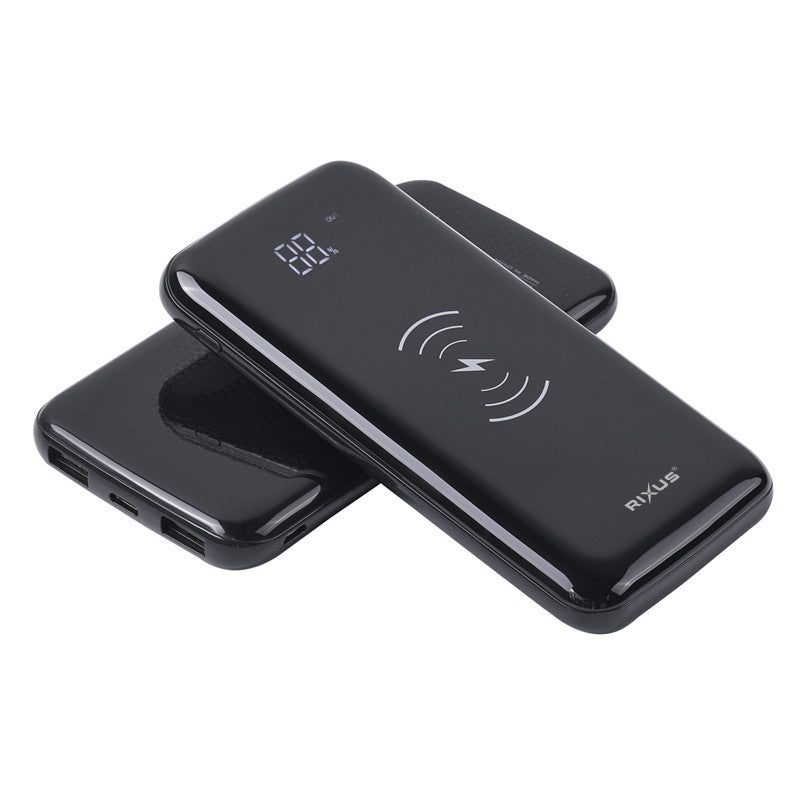 Rixus RXPB53 Wireless Power Bank 10,000mAh