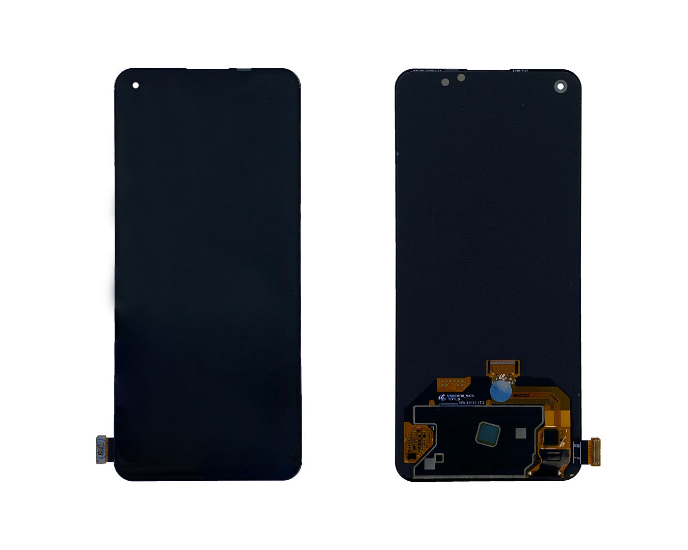 Oneplus Nord 2 DN2101, DN2103 Display And Digitizer