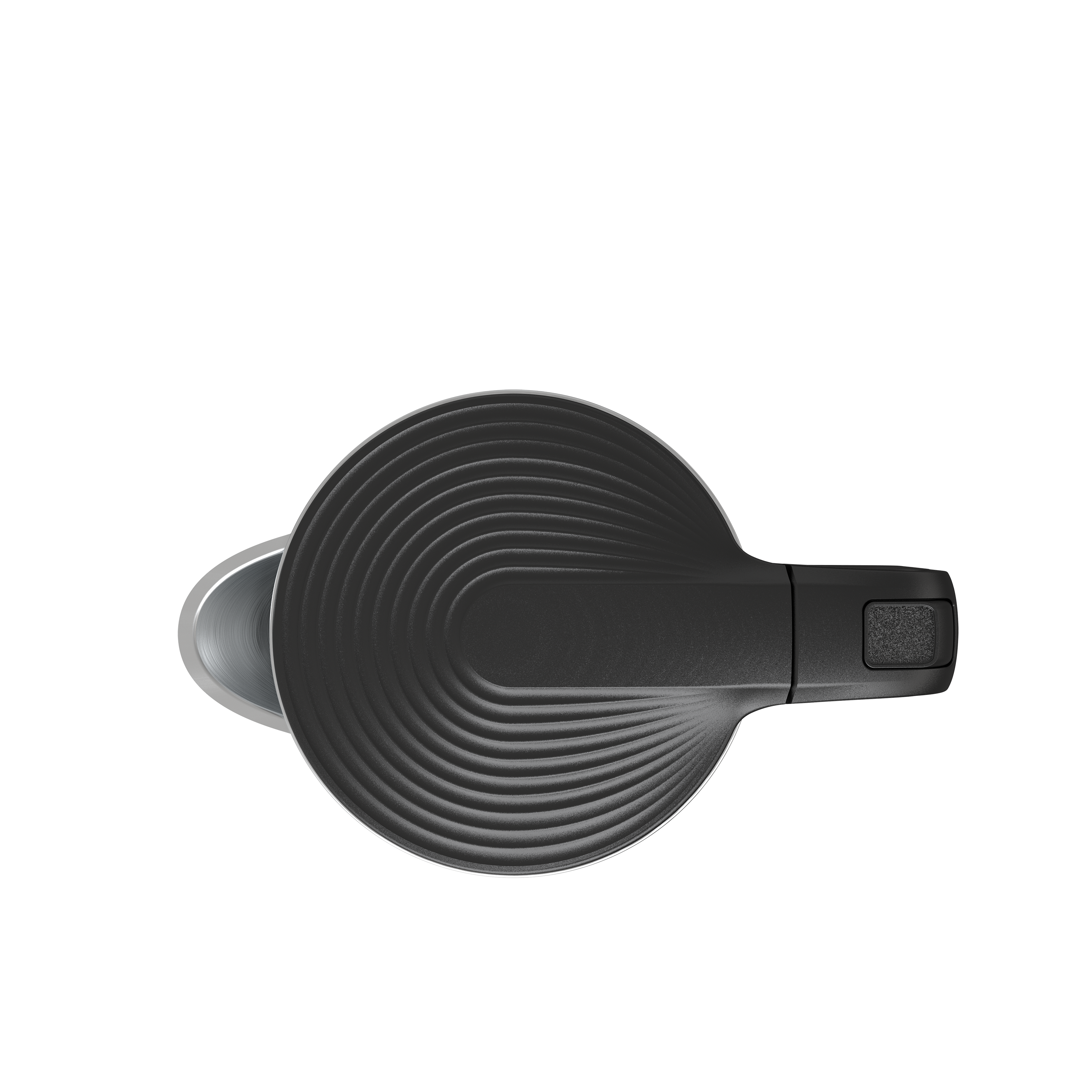 Aeno EK3 Electric Kettle Double Wall Metallic Grey