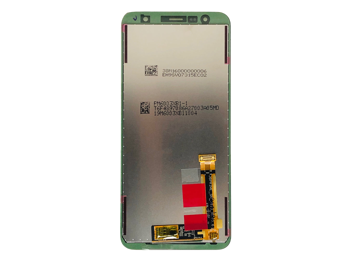 Samsung Galaxy J4 Plus J415F, Galaxy J6 Plus J610F Display and Digitizer Black