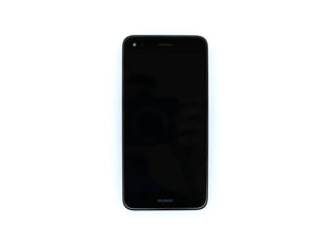 Huawei Y6 Pro (2017) Display And Digitizer Complete Black