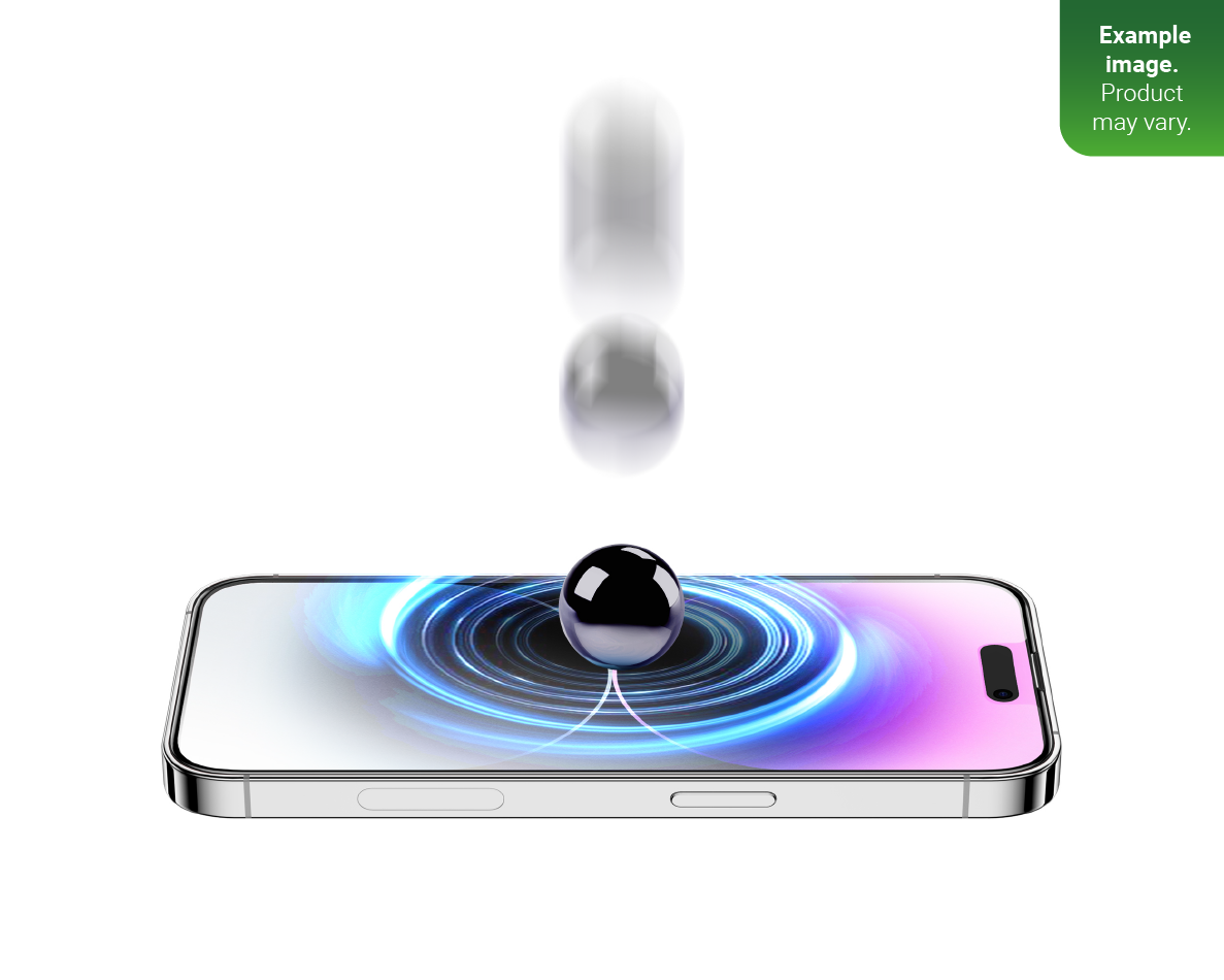 Rixus For iPhone 13 Pro Max Tempered Glass Matte