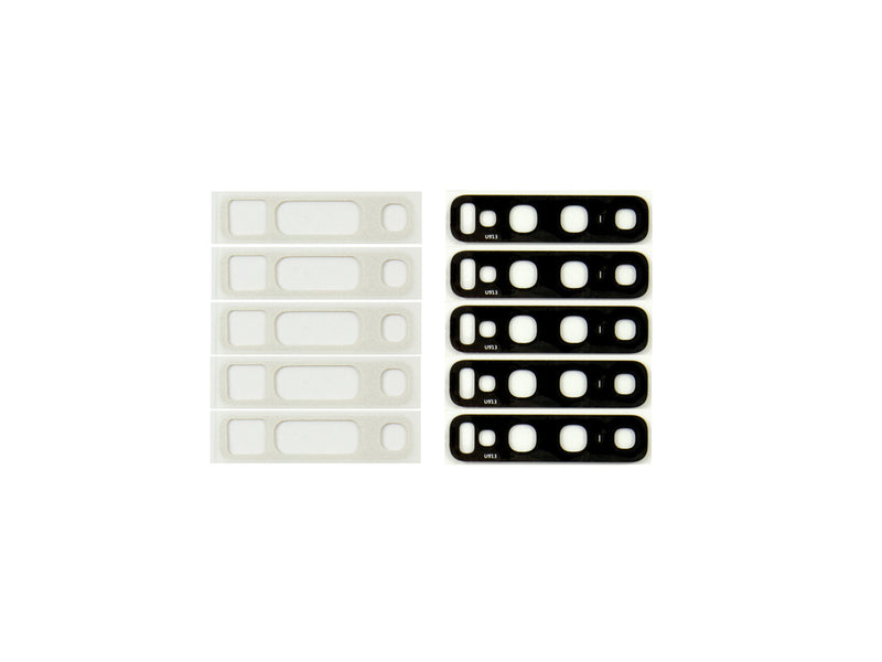 Samsung Galaxy S10 G973F Camera Lens Cover Set (5pc)