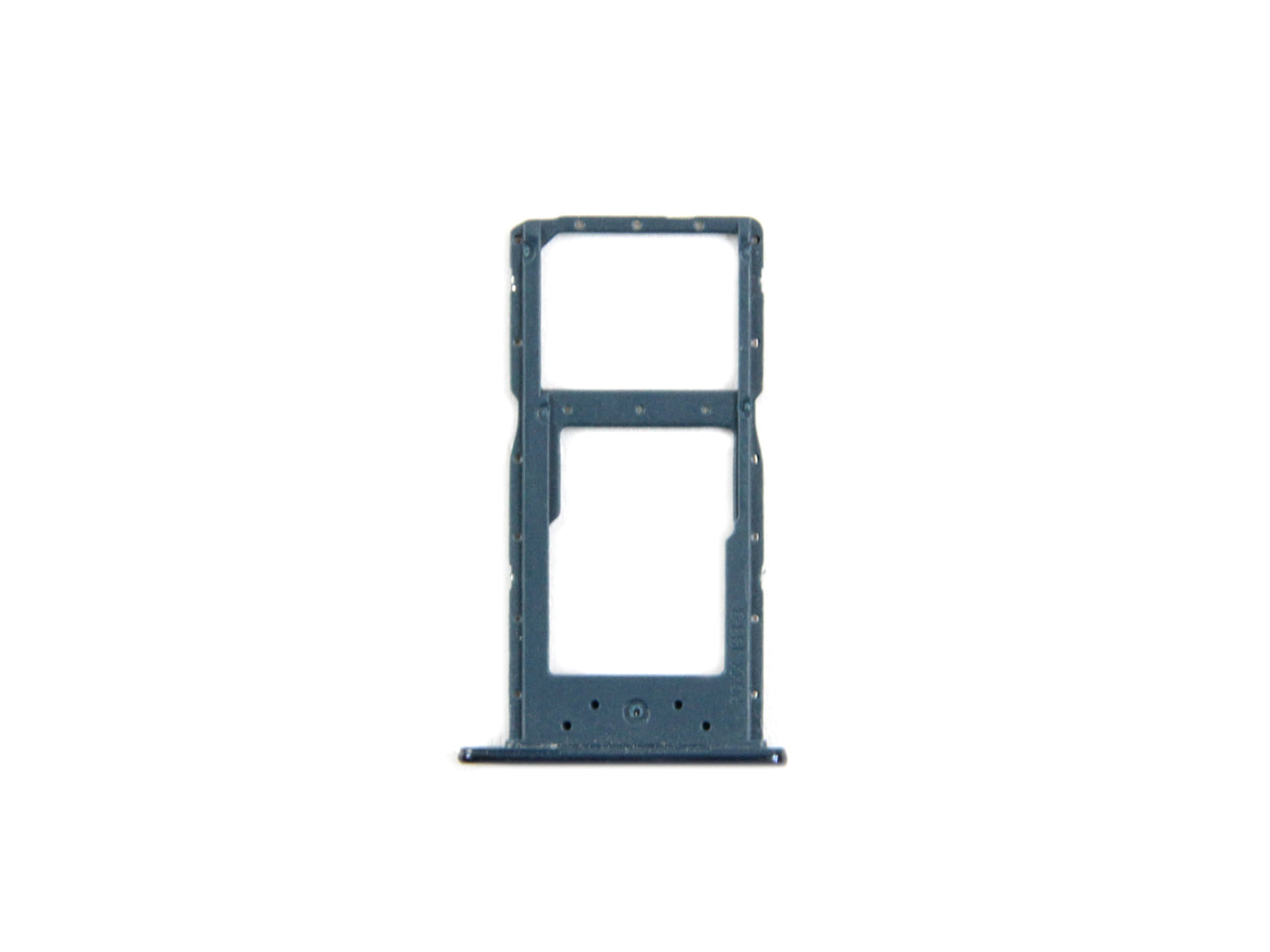 Huawei P Smart (2019) Sim And SD Card Holder Aurora Blue