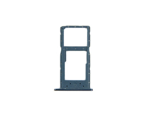 Huawei P Smart (2019) Sim And SD Card Holder Aurora Blue