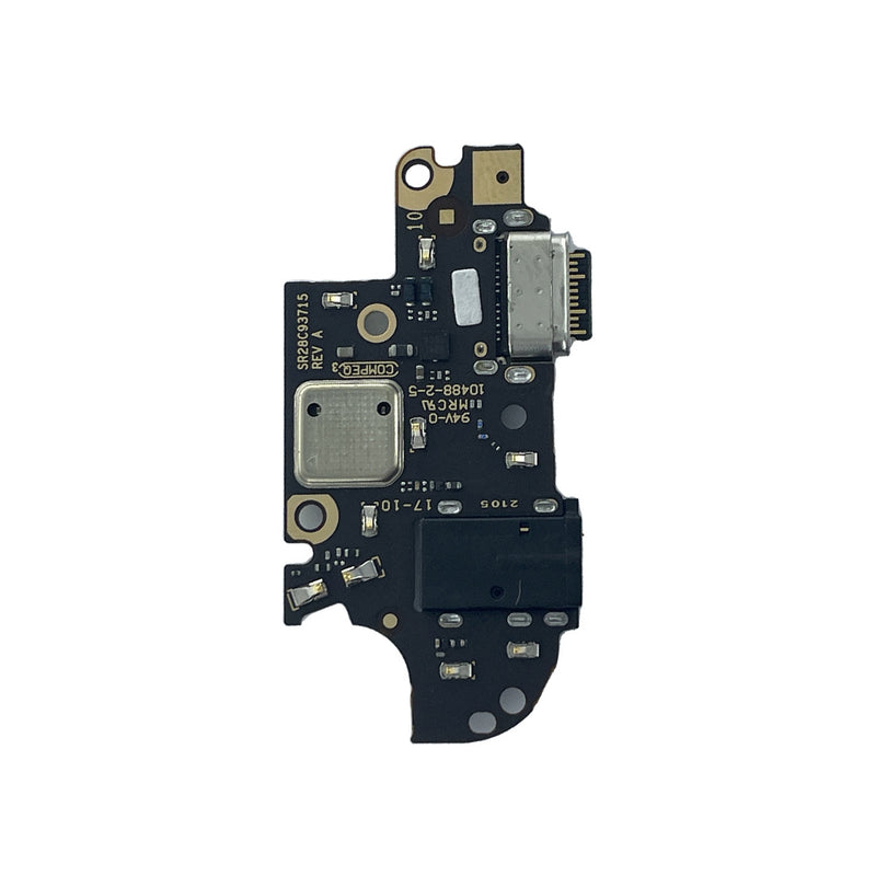 Motorola Moto G100 XT2125, G200 5G XT2175 System Connector Flex Board
