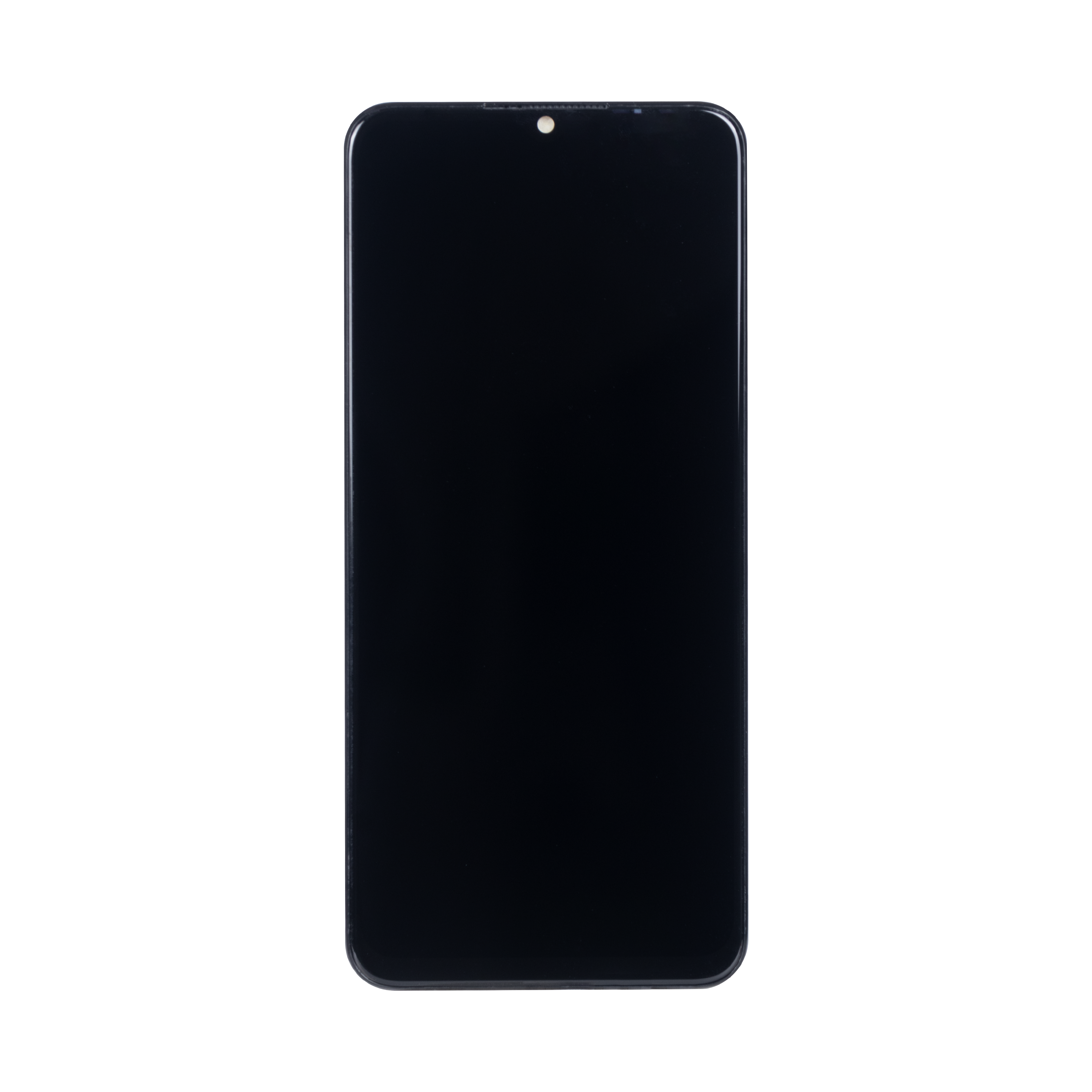 Oppo A58 5G PHJ110 Display And Digitizer With Frame Black OEM