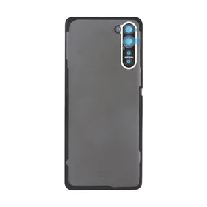 Oppo Reno 3 CPH2043 Back Cover Aurora Blue Blue