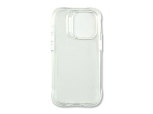 Rixus For iPhone 14 Pro Max  Anti Shock TPU Transparent