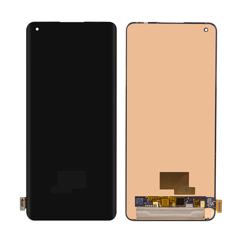 Oppo Find X2 Pro 5G CPH2025 Display And Digitizer Without Frame Black OEM