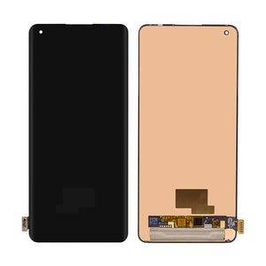 Oppo Find X2 Pro 5G CPH2025 Display And Digitizer Without Frame Black OEM