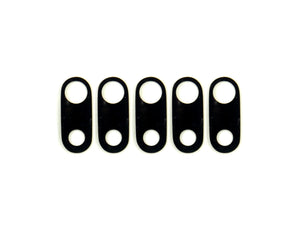 For iPhone 7 Plus, For iPhone 8 Plus Camera Lens Cover Set (5pc)