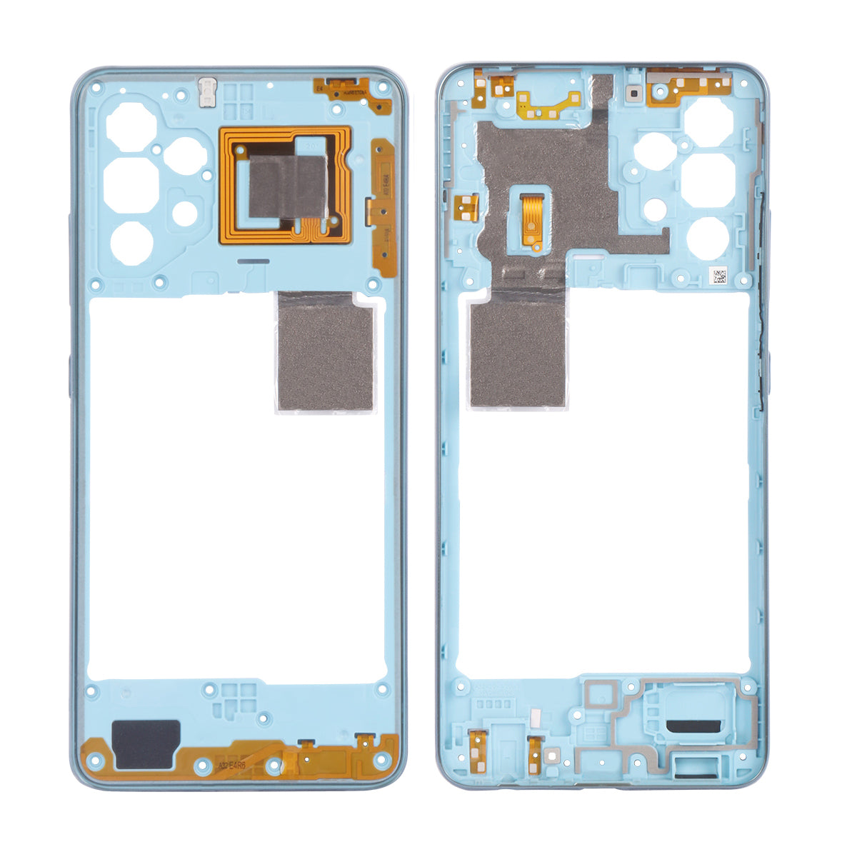 Samsung Galaxy A32 A325F Middle Frame Awesome Blue