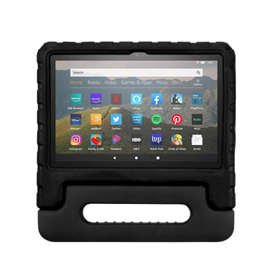 Rixus RXTC06 For IPad 2/3/4/9.7 Tablet Kids Case Black