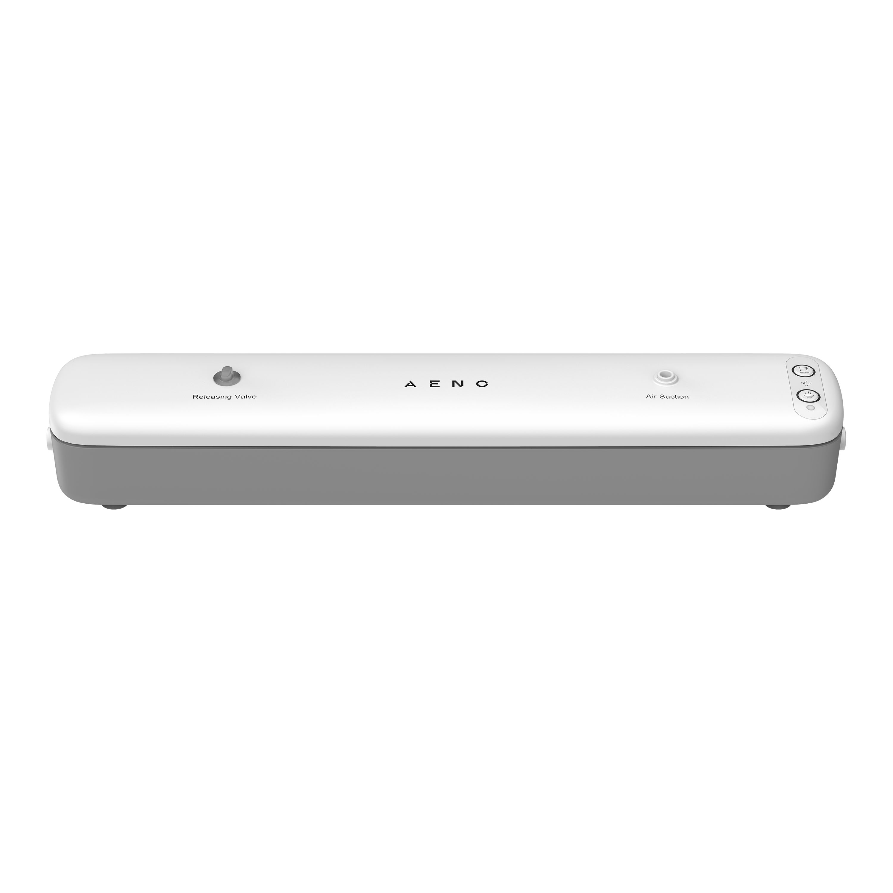 Aeno VS1 Vacuum Sealer Compact White/Grey