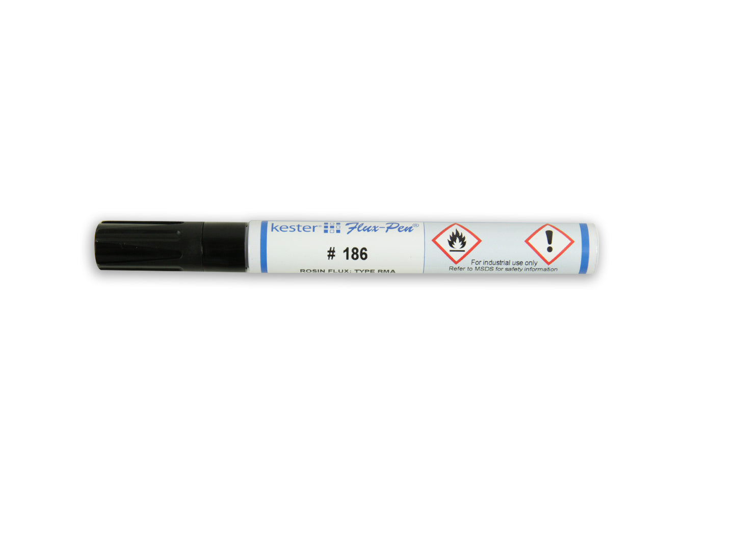 Kester Flux-Pen: Rosin Flux Dispensing Pen #186
