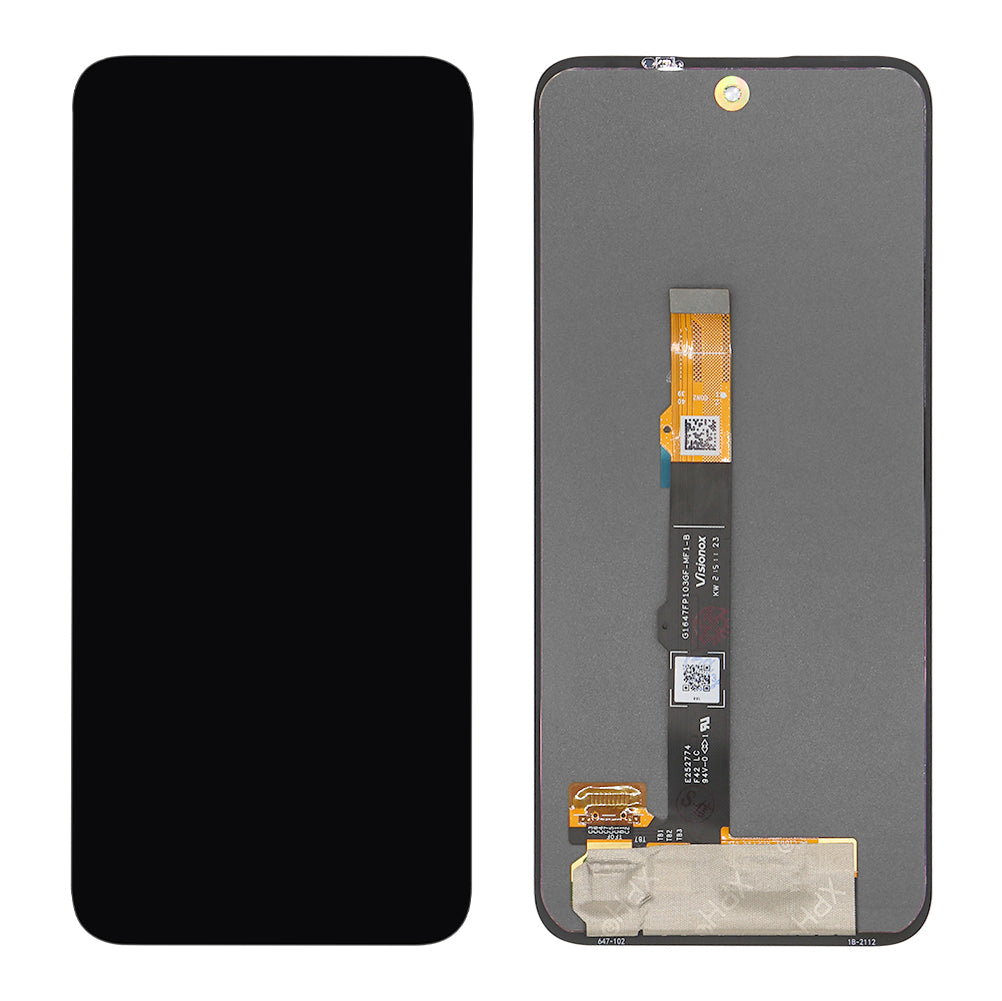Motorola Moto G31 XT2173, Moto G41 XT2167, Moto G71 5G XT2169 Display And Digitizer Black