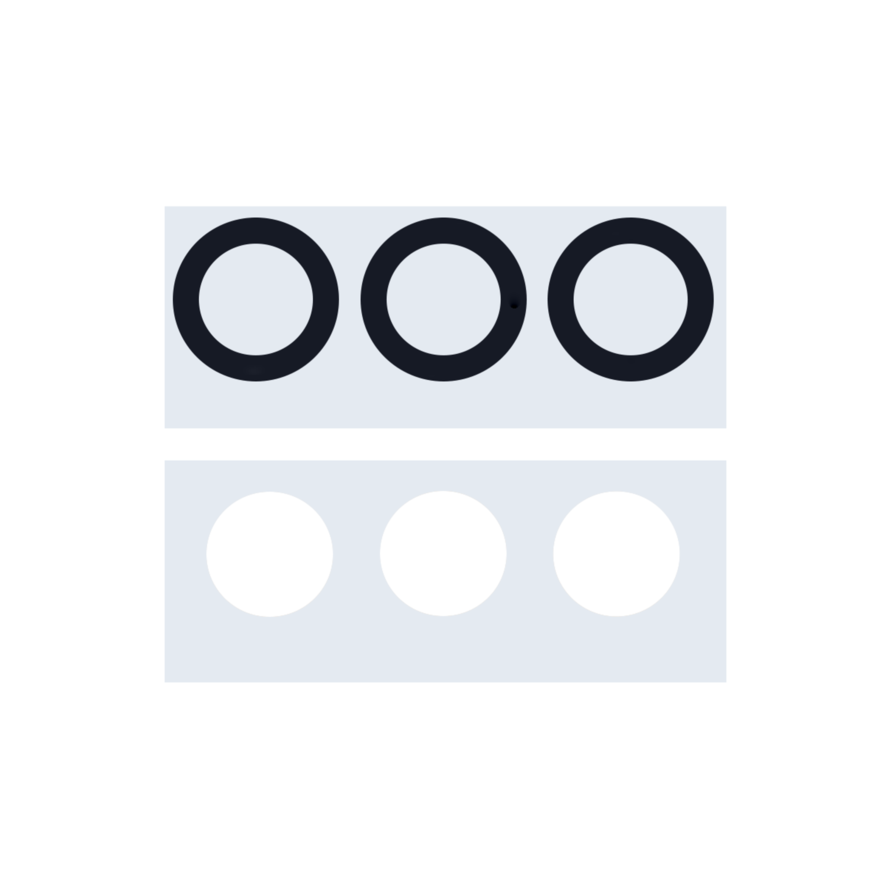 Samsung Galaxy A14 A145F Camera Lens Set (3pcs)
