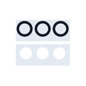 Samsung Galaxy A14 A145F Camera Lens Set (3pcs)