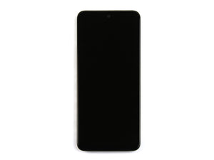Xiaomi Redmi Note 11S (2201117SG) Display And Digitizer With Frame Graphite Grey OEM