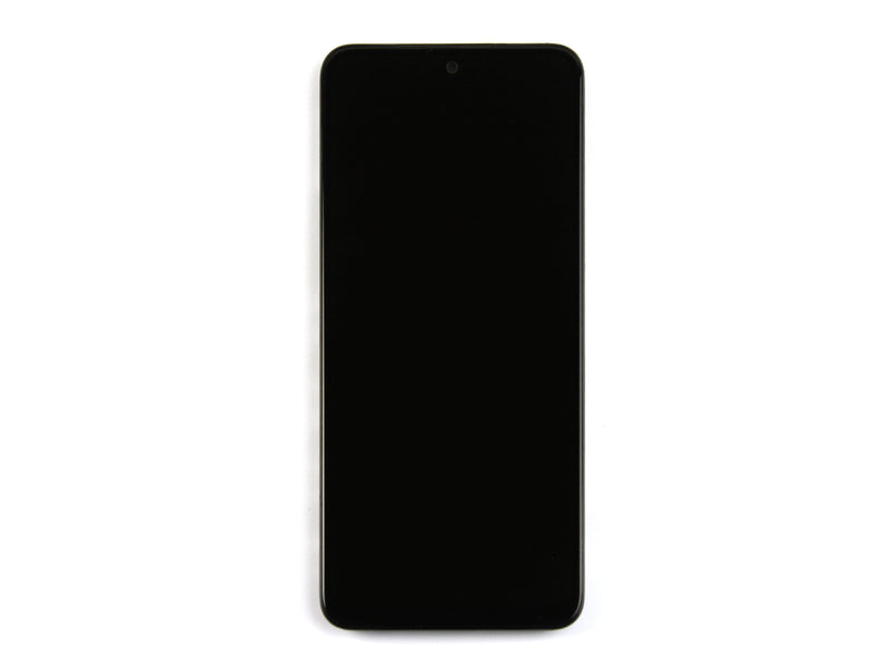 Xiaomi Redmi Note 11S (2201117SG) Display And Digitizer With Frame Graphite Grey OEM
