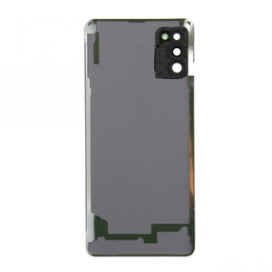 Samsung Galaxy A41 A415F Back Cover Prism Crush White With Lens (OEM)