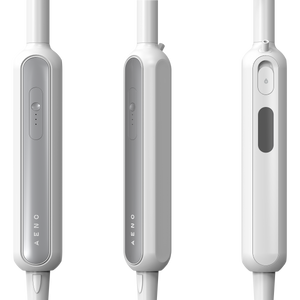 Aeno SM2 Steam Mop White/Grey
