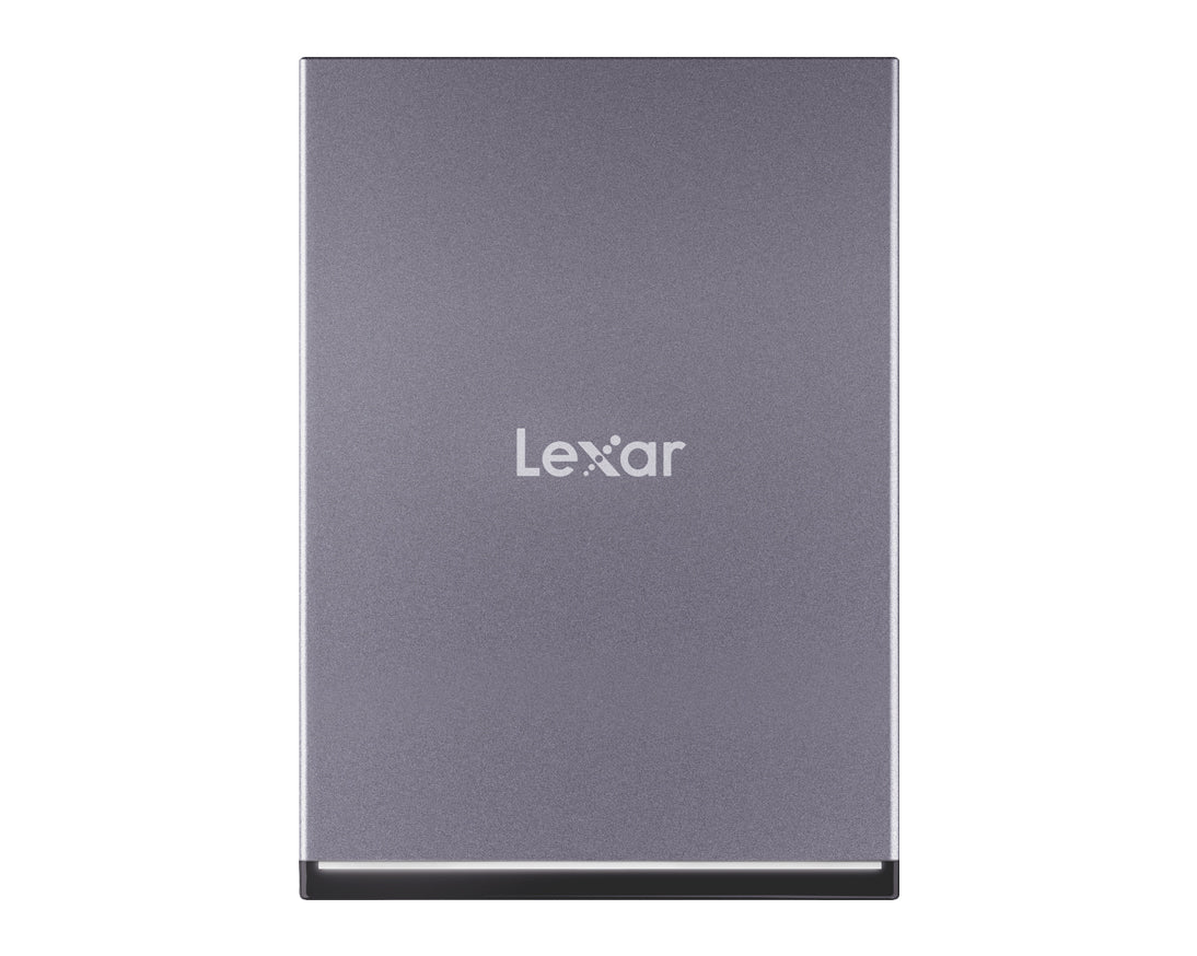 Lexar SL210 500GB USB3.1 Type-C Portable SSD