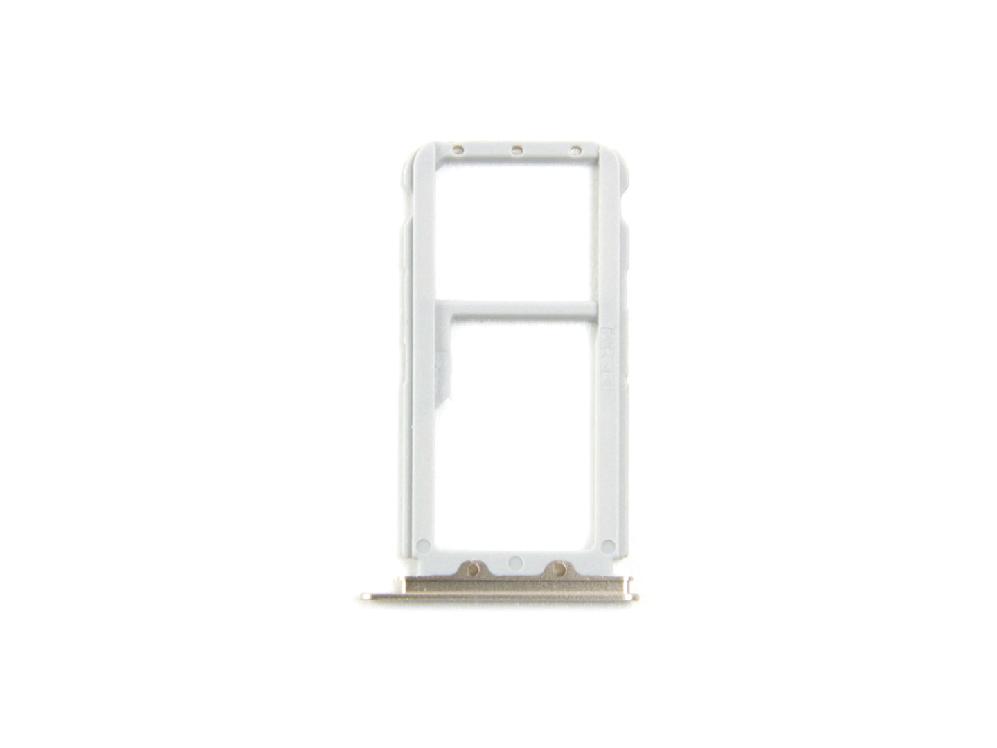 Huawei Nova 2 Sim And SD Card Holder Gold