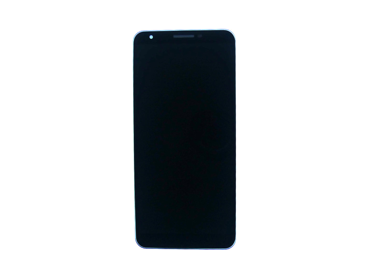 Google Pixel 3A XL Display And Digitizer Without Frame Black OEM