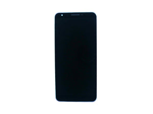 Google Pixel 3A XL Display And Digitizer Without Frame Black OEM