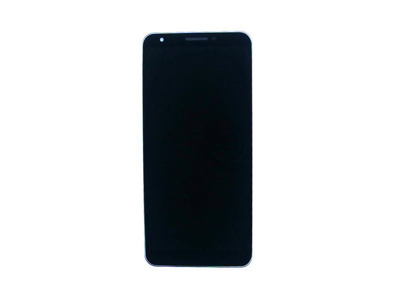 Google Pixel 3A XL Display And Digitizer Without Frame Black OEM