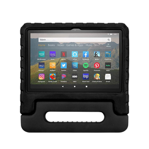 Rixus RXTC06 For iPad Pro 11 (2022,2021,2020,2018), iPad Air 4 10.9 (2020) Tablet Kids Case Black
