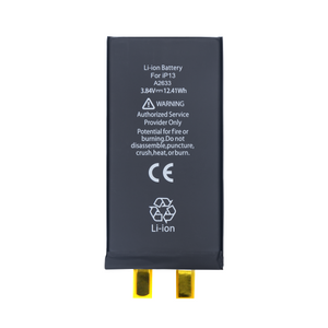 For iPhone 13 A2633 Battery A2655 Premium No Flex