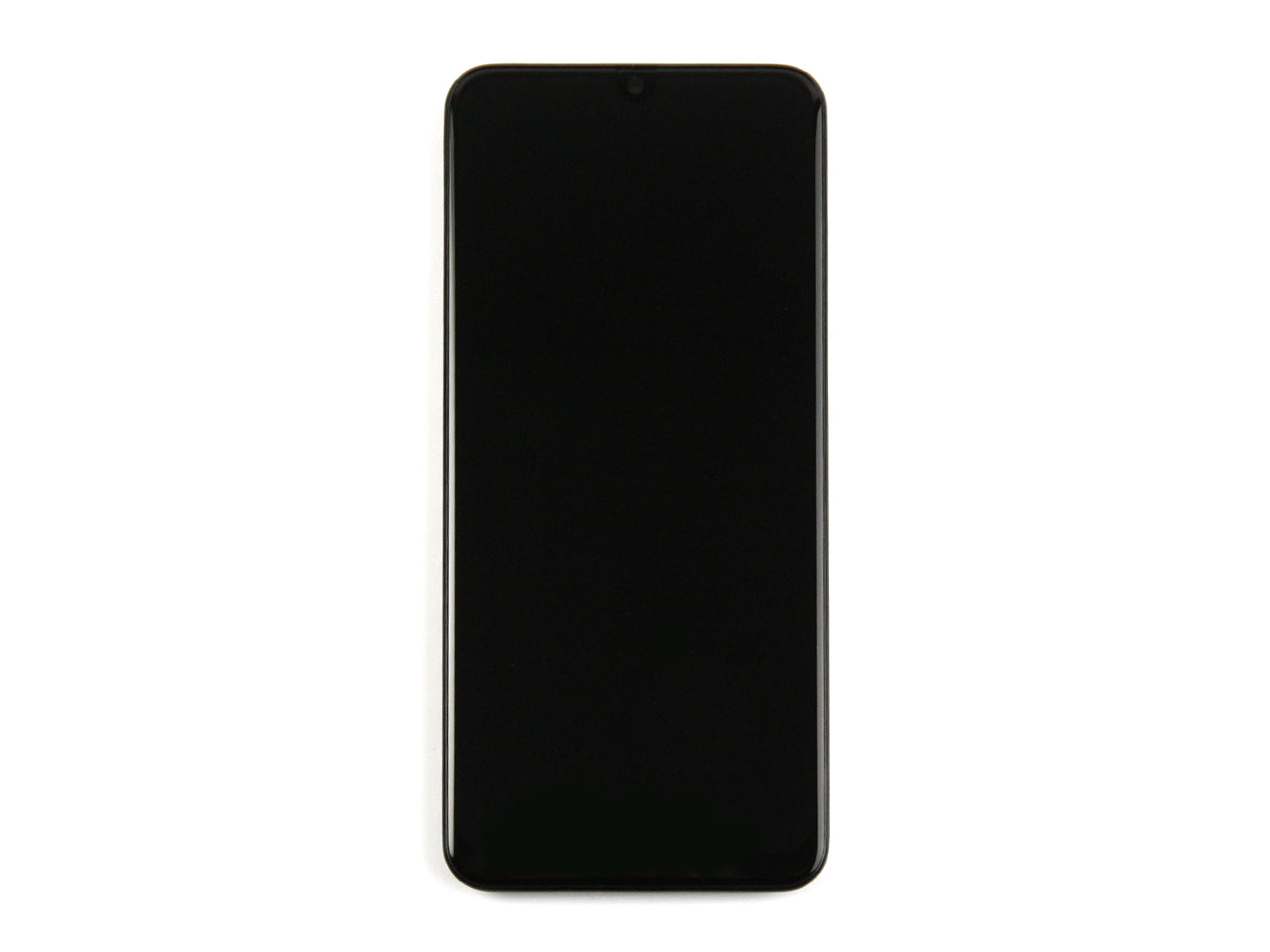 Samsung Galaxy M31 M315F Display and Digitizer Complete Black (Service Pack)