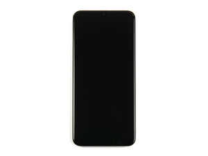 Samsung Galaxy M31 M315F Display and Digitizer Complete Black (Service Pack)
