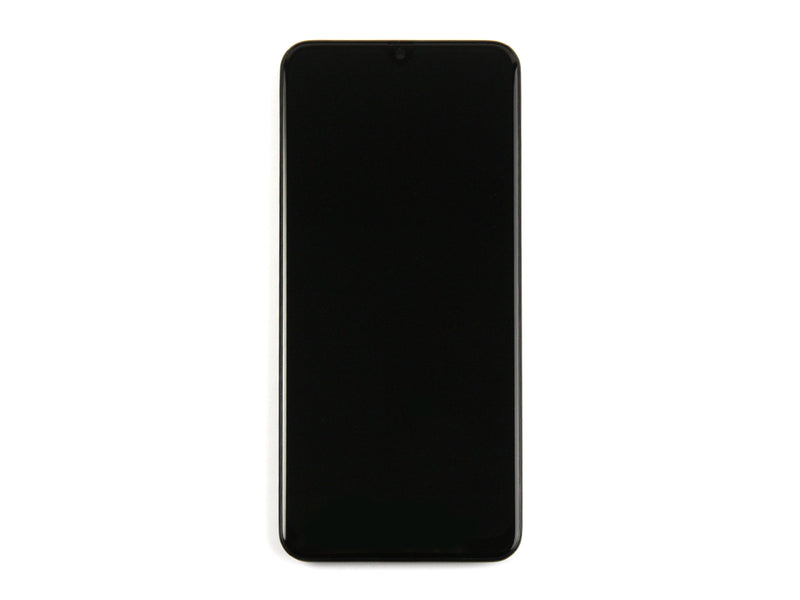 Samsung Galaxy M31 M315F Display and Digitizer Complete Black (Service Pack)