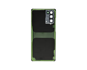 Samsung Galaxy Note 20 N980F Back Cover Mystic Grey With Lens (OEM)