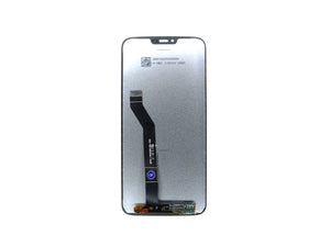 Motorola Moto G7 Power Display and Digitizer Without Frame Black (EU) Refurbished