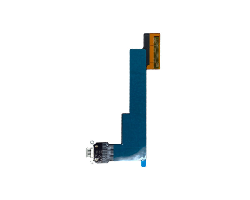 For iPad Air 4 WiFi (2020) System Connector Flex Silver