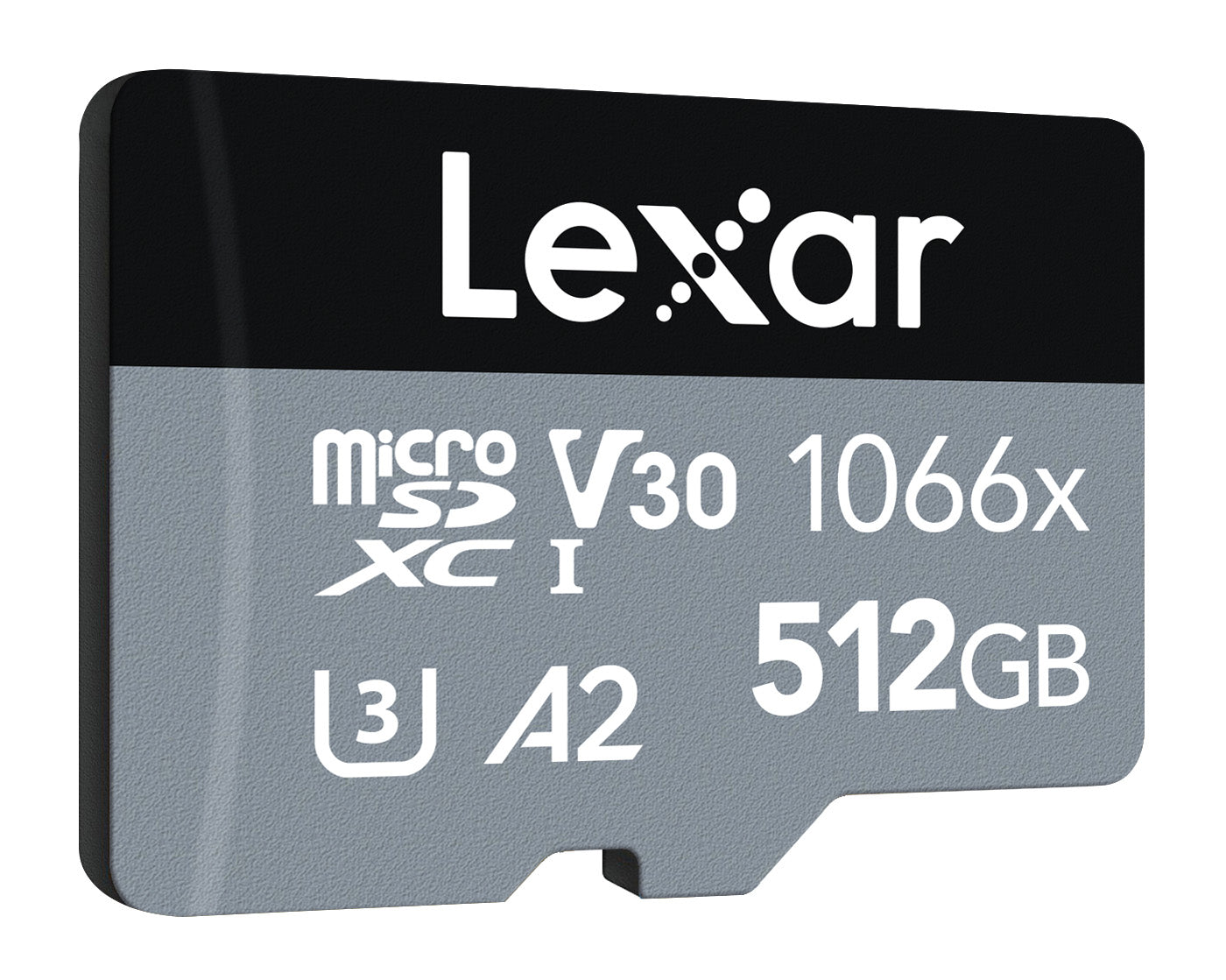 Lexar MicroSDXC High-Performance UHS-I 1066x 512GB V30