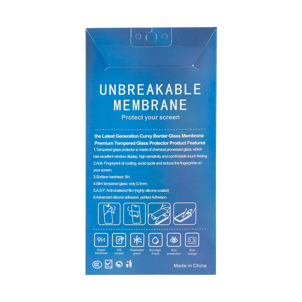 Samsung Galaxy Z Flip 5G F707B Screen Protective Film