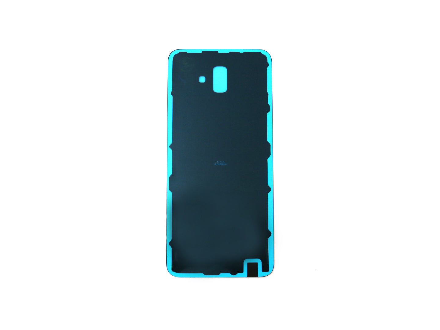 Samsung Galaxy J6 Plus J610F Back Cover Grey Without Lens (OEM)
