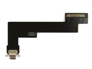 For iPad Air 4 WiFi (2020) System Connector Flex Space Gray