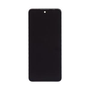 Motorola Edge 20 Lite XT2139 Display And Digitizer With Frame Electric Graphite Original