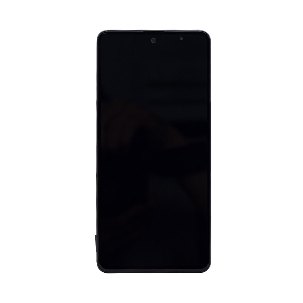 Samsung Galaxy M31s M317F Display And Digitizer Complete Black (SP)